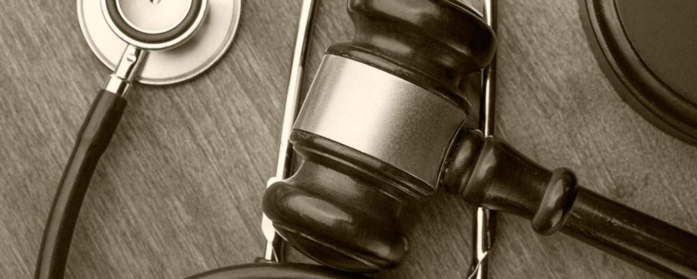 Юридическая защита прав врача в Алтайском